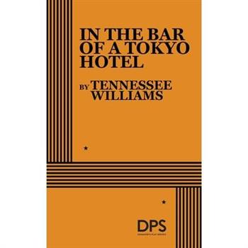 In the Bar of a Tokyo Hotel