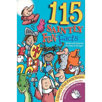 115 Saintly Fun Facts