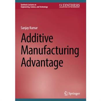 Additive Manufacturing Advantage