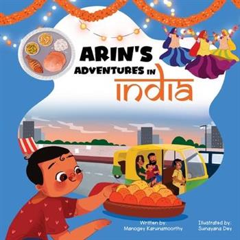 Arin's Adventures in India
