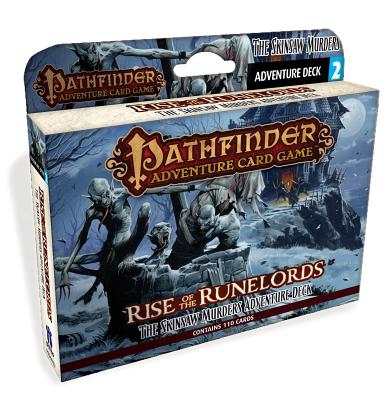 Rise of the Runelords(Cards)