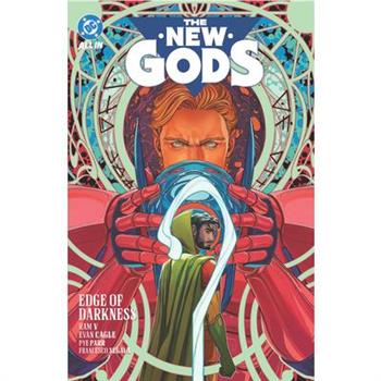 The New Gods Vol. 2: Edge of Darkness