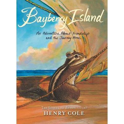 Brambleheart #2: Bayberry Island