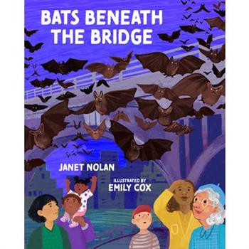 Bats Beneath the Bridge