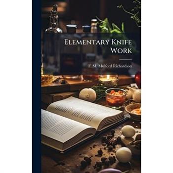 Elementary Knife Work