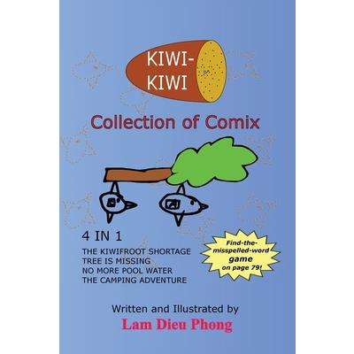 Kiwi-Kiwi Collection of Comix