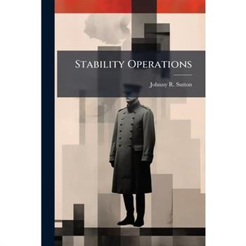 Stability Operations