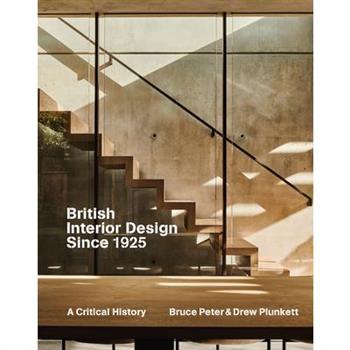 British Interior Design Since 1925