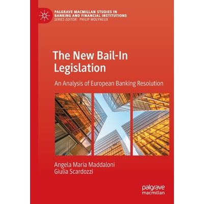 The New Bail-In Legislation