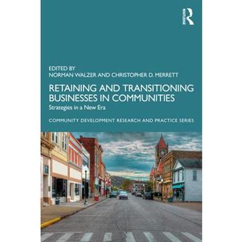 Retaining and Transitioning Businesses in Communities