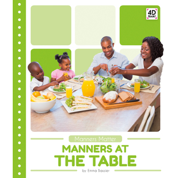 Manners at the Table