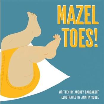 Mazel Toes!