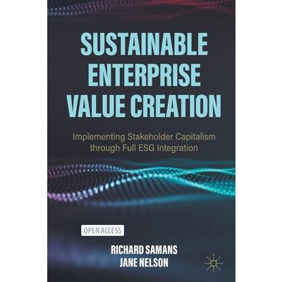 Sustainable Enterprise Value Creation