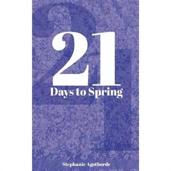 21 days to spring