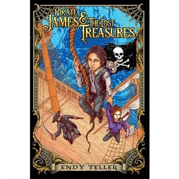 Pirate James & The Lost Treasures
