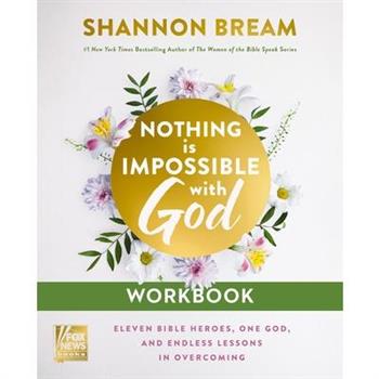 Nothing Is Impossible with God Workbook