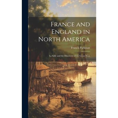 France and England in North America