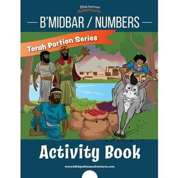 B’midbar / Numbers Activity Book