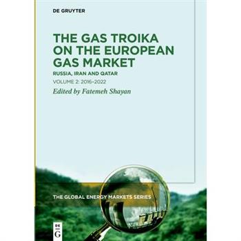 The Gas Troika on the European Gas Market
