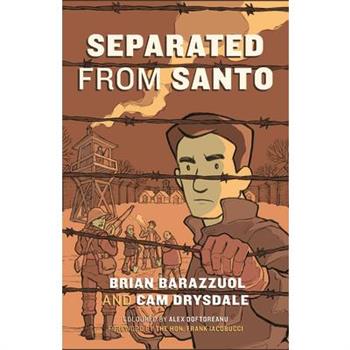 Separated from Santo