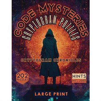 Code Mysteries Cryptogram Puzzles