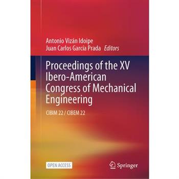 Proceedings of the XV Ibero-American Congress of Mechanical Engineering