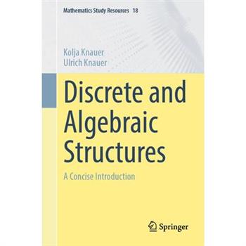 Discrete and Algebraic Structures