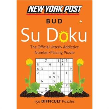 New York Post Bud Su Doku