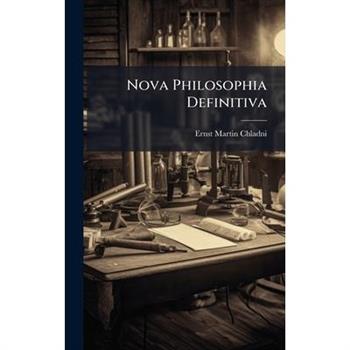Nova Philosophia Definitiva