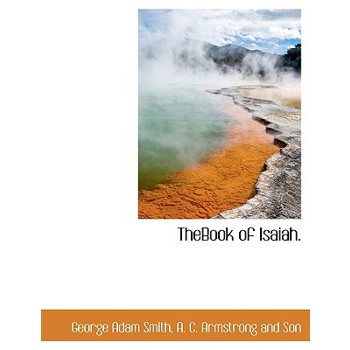 Thebook of Isaiah.