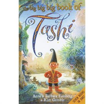 Big Big Big Book of Tashi