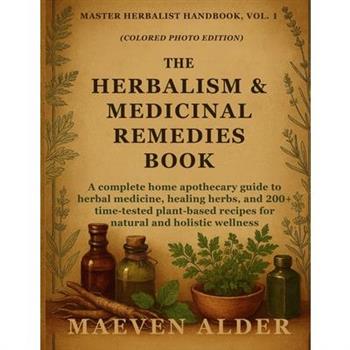 The Herbalism & Medicinal Remedies Book