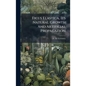 Ficus Elastica, Its Natural Growth And Artificial Propagation