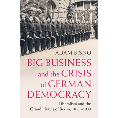Big Business and the Crisis of German Democracy