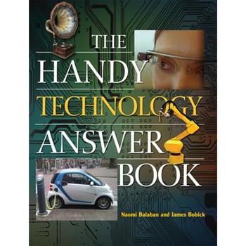 The Handy Technology Answer Book
