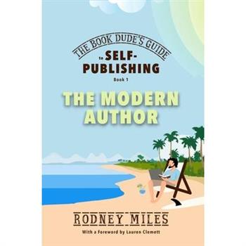The Book Dude's Guide to Self-Publishing, Book 1