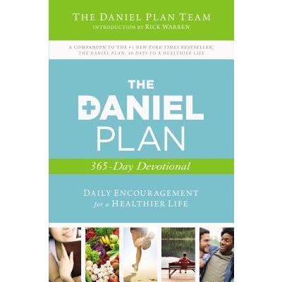 The Daniel Plan 365-Day Devotional