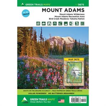 Mount Adams, Wa No. 367s