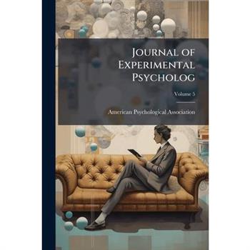 Journal of Experimental Psycholog
