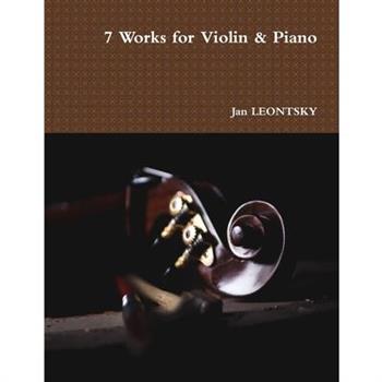 7 Works for Violin & Piano
