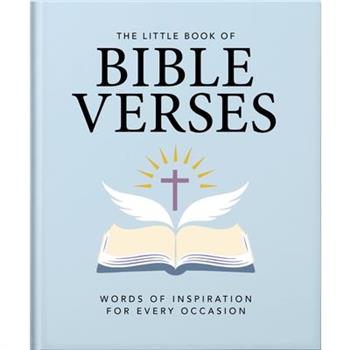The Little Book of Bible Verses