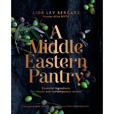A Middle Eastern Pantry