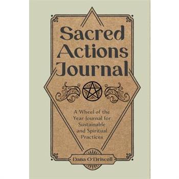 Sacred Actions Journal