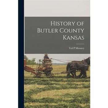 History of Butler County Kansas