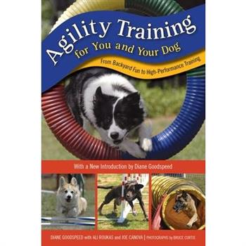Agility Training for You and Your Dog