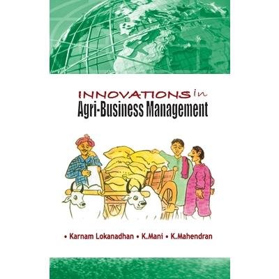 Innovations in Agribusiness Management
