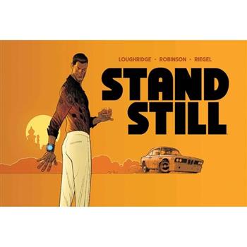 Standstill Deluxe Hardcover