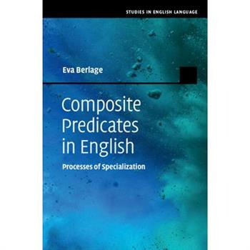 Composite Predicates in English