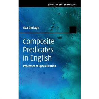 Composite Predicates in English