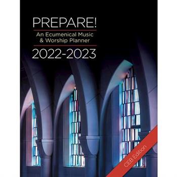 Prepare! 2022-2023 Ceb Edition